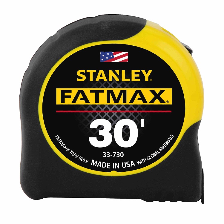 Fatmax Tape Measure 1-1/4 X 30' with Bladearmor 